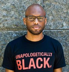 Mychal Denzel Smith is the author of the memoir Invisible Man, Got the Whole World Watching: A Young Black Man's Education.